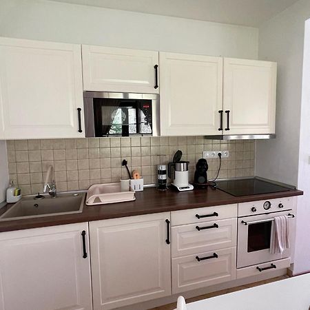 Apartment Barbora 7 รูชอมแบรอค ภายนอก รูปภาพ