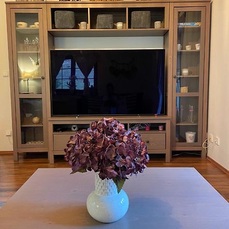 Apartment Barbora 7 รูชอมแบรอค ภายนอก รูปภาพ