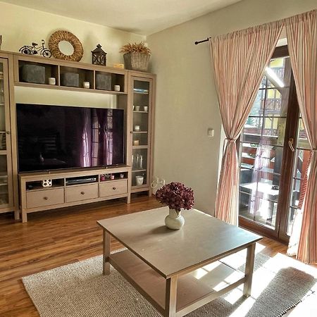 Apartment Barbora 7 รูชอมแบรอค ภายนอก รูปภาพ