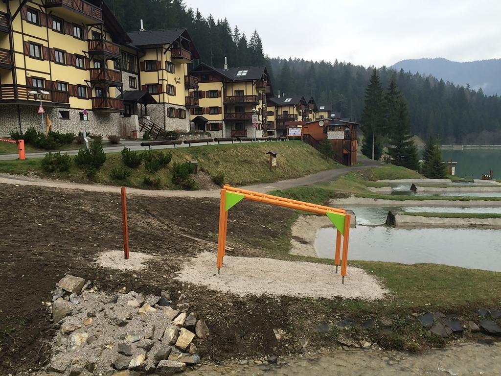 Apartment Barbora 7 รูชอมแบรอค ภายนอก รูปภาพ