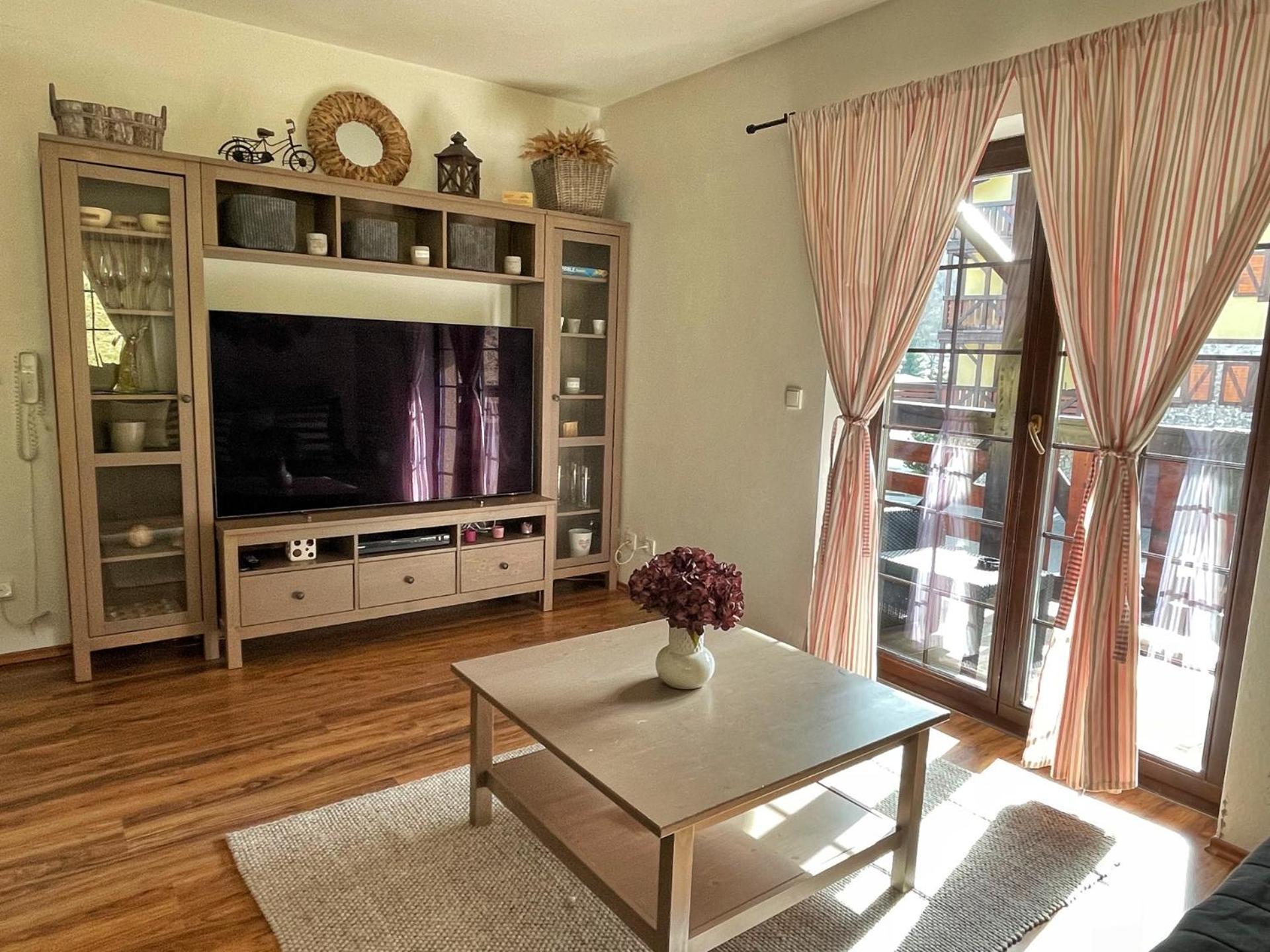 Apartment Barbora 7 รูชอมแบรอค ภายนอก รูปภาพ