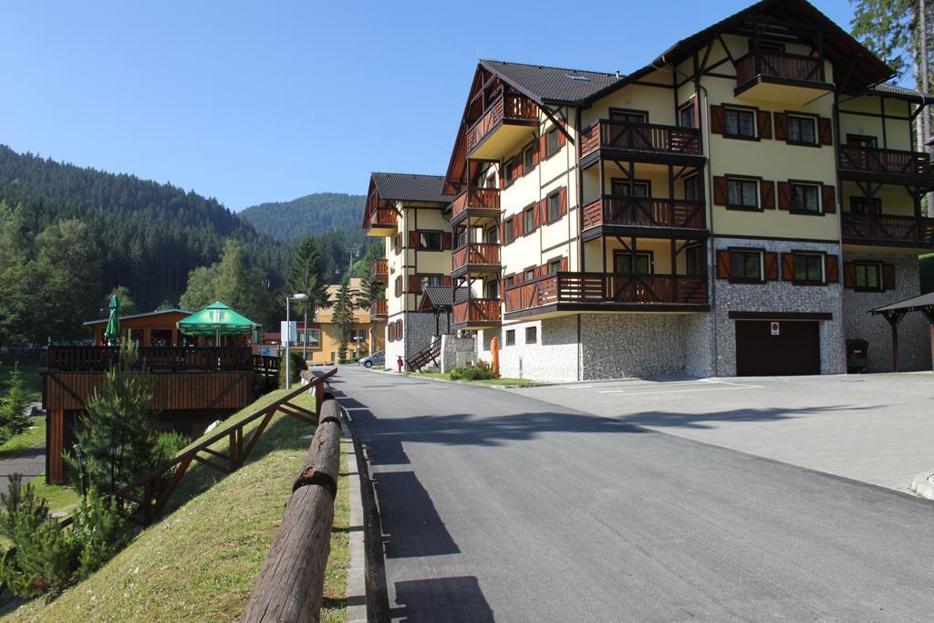 Apartment Barbora 7 รูชอมแบรอค ห้อง รูปภาพ