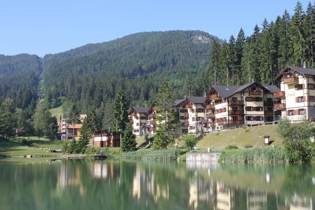 Apartment Barbora 7 รูชอมแบรอค ภายนอก รูปภาพ