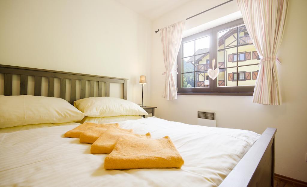 Apartment Barbora 7 รูชอมแบรอค ห้อง รูปภาพ