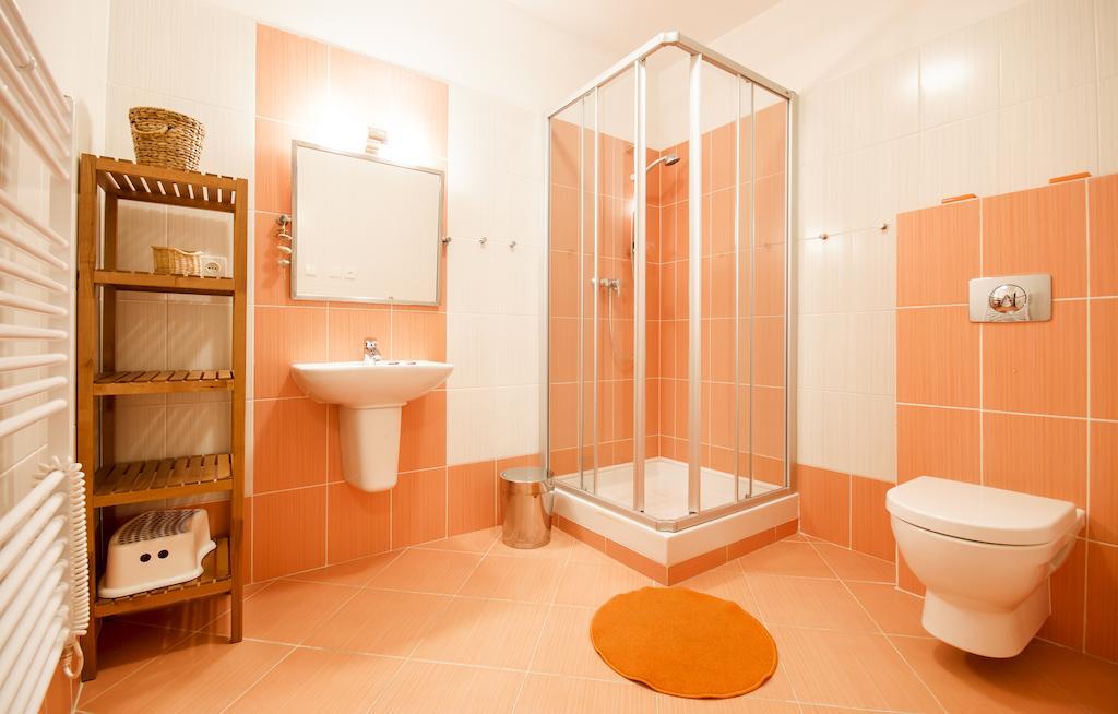 Apartment Barbora 7 รูชอมแบรอค ห้อง รูปภาพ