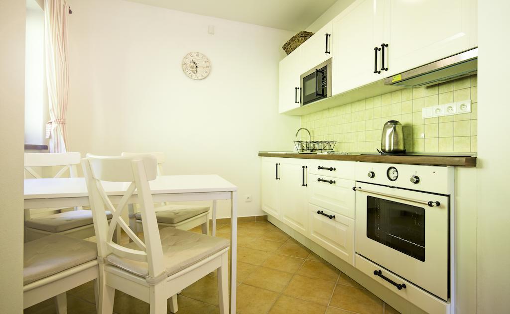 Apartment Barbora 7 รูชอมแบรอค ห้อง รูปภาพ