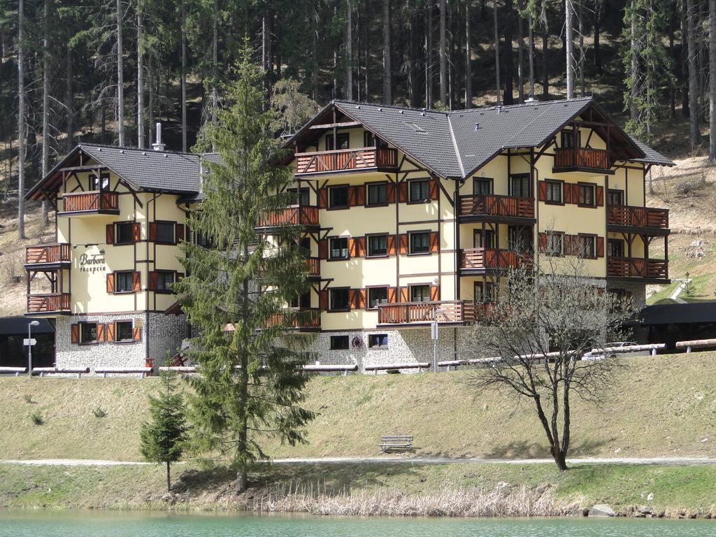 Apartment Barbora 7 รูชอมแบรอค ภายนอก รูปภาพ